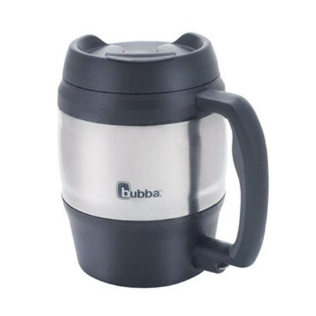 BUBBA Bubba Brands 1953388 52 oz. Insulated Mug - Classic Black 7849284